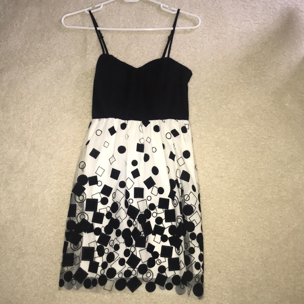 Homecoming dress
